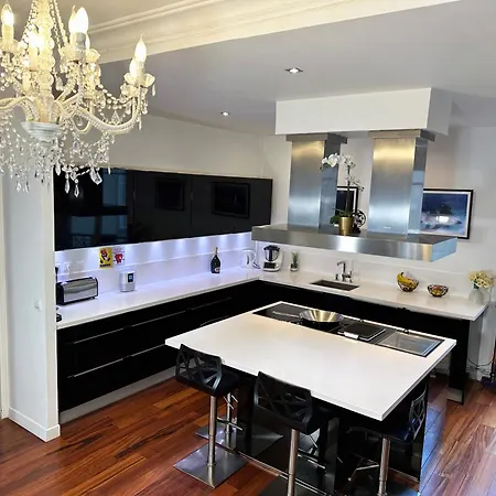 Apartamento Spacieux Arc De Triomphe París