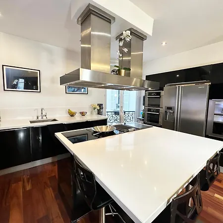 Apartamento Spacieux Arc De Triomphe *