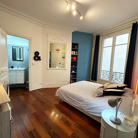 Spacieux Arc De Triomphe Apartament