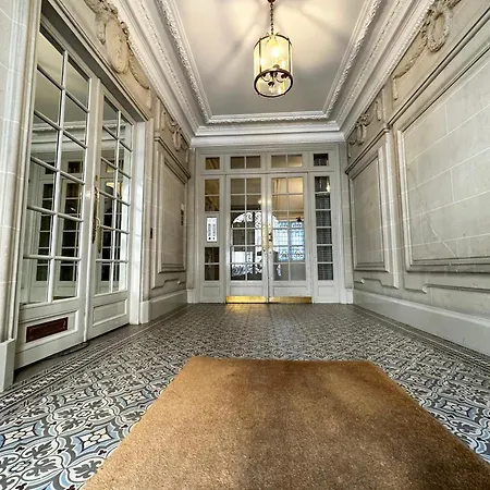 Spacieux Arc De Triomphe 公寓